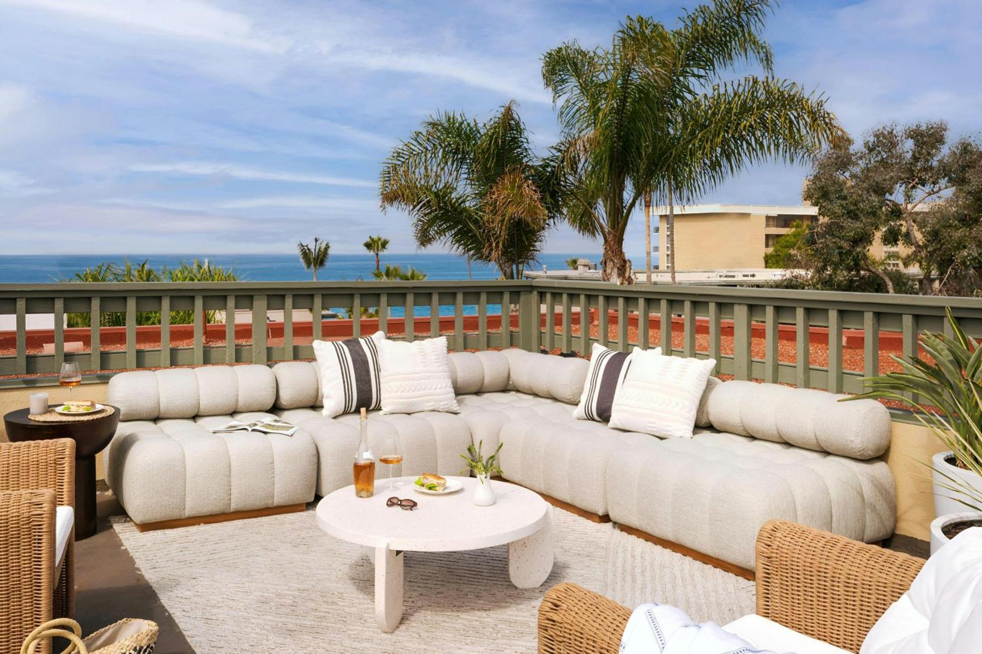 La Ensenada Hotel Laguna Beach, Sonder By Marriott Bonvoy Exterior foto
